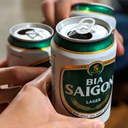 Saigon Beer