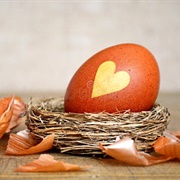Heart Egg