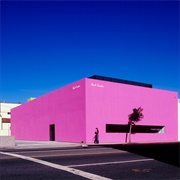 Paul Smith, Melrose Avenue, L.A