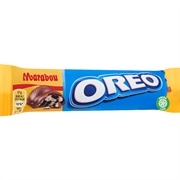 Marabou Oreo Bar