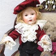 Doll Boy French