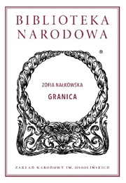 Granica (Zofia Nałkowska)