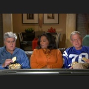 Super Bowl Commercial With Jay Leno and Oprah