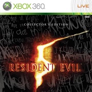 Resident Evil 5 - Collector's Edition (Xbox 360)