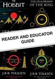 Reader and Educator Guide to "The Hobbit" and "The Lord of the Rings" (Houghton Mifflin Harcourt)