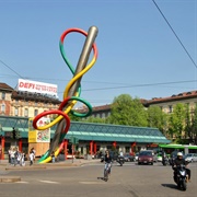 Ago, Filo E Nodo (Milan, Italy)