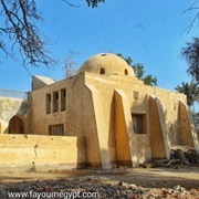 Hamdi Seif Al-Nasr Rest House, Egypt