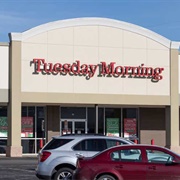 Tuesday Morning