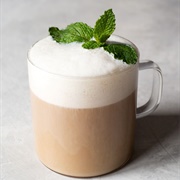 Peppermint Latte