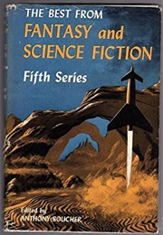 The Best From Fantasy and Science Fiction 5th Series (Boucher)