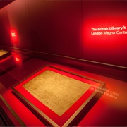 See Magna Carta at British Library