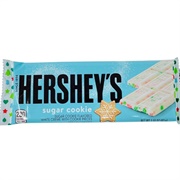 Hershey's Sugar Cookie Bar