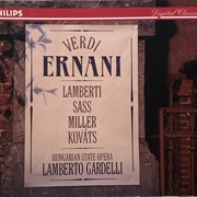 Verdi: Ernani