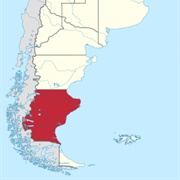Santa Cruz, Argentina