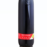 Bad Driburger Cola