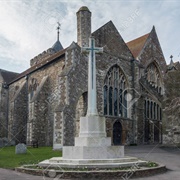 Church of St Mary the Virgin, Rye