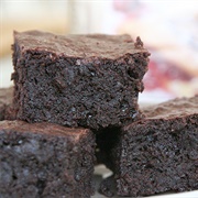 Buckwheat Brownie