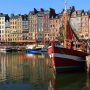 Honfleur, Vieux Bassin