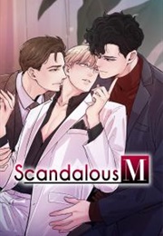 M의 스캔들 (Kim Dan, Wnb Hair)