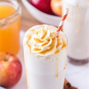 Apple Milkshake