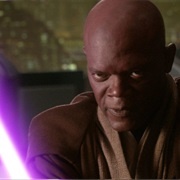 Mace Windu (Star Wars Prequel Trilogy, 1999-2005)