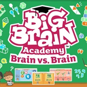 Big Brain Academy: Brain vs. Brain
