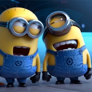 Minions (Despicable Me, 2010)