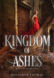 Kingdom of Ashes (Rhiannon Thomas)