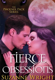Fierce Obsession (Suzanne Wright)
