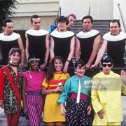 Square Pegs Ep.9 - "Muffy's Bat Mitzvah" 1982