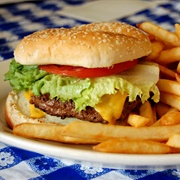 Tennessee - Zarzour's