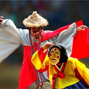 Andong Mask Dance Festival