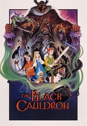 The Black Cauldron | Underrated (1985)