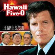 Classic Hawaii Five-O Season 9