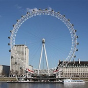 United Kingdom - London Eye