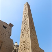 Luxor Oblisque