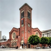 First Congregational Church, Long Beach,