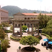 Parque Centro América, Quetzaltenango, Guatemalaa