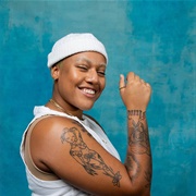 Tanya Compas (Gay/Queer, Gender-Fluid, She/They)