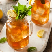 Maple Iced Tea