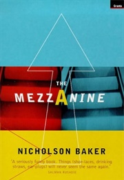 The Mezzanine (Nicholson Baker)