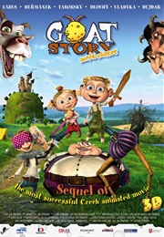 Goat Story 2: With Cheese (2012)