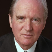 Karl Carstens President of West Germany