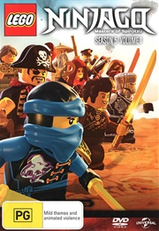 Ninjago: Masters of Spinjitzu - Season 5 (2015)