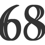 68