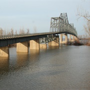 Cairo Ohio River Bridge