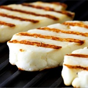 Halloumi (Cyprus)
