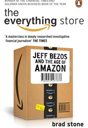 The Everything Store (Brad Stone)