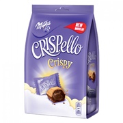 Milka Crispello Crispy