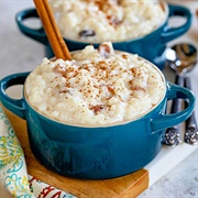 Rice Pudding